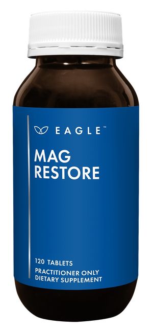 Eagle Mag Restore 120 Tablets (Magnesium)