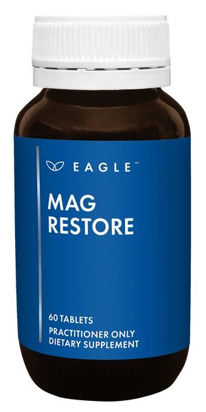 Eagle Mag Restore 60 Tablets (Magnesium)