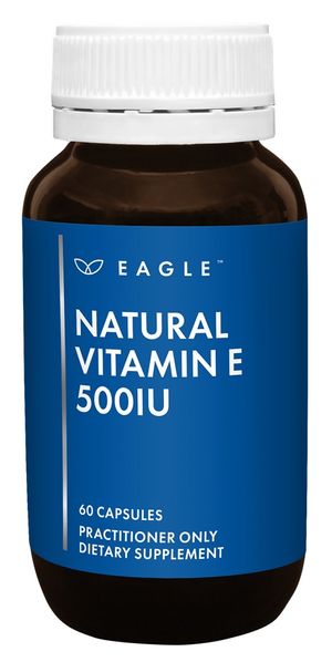 Eagle Natural Vitamin E