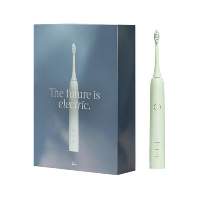 Gem Toothbrush Electric (USB Recharge) Mint Green