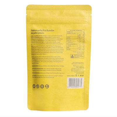 Eden Health Foods Bee Pollen | Raw & Unprocessed Ingredients