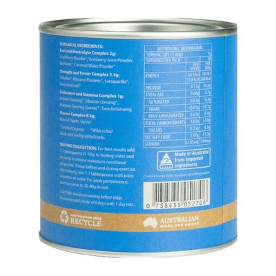 Eden Health Foods High Octane | Power & Energy Ingredients