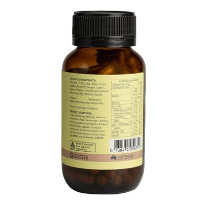 Eden Health Foods IDF#1 Gut D-Tox | Week 1 Ingredients
