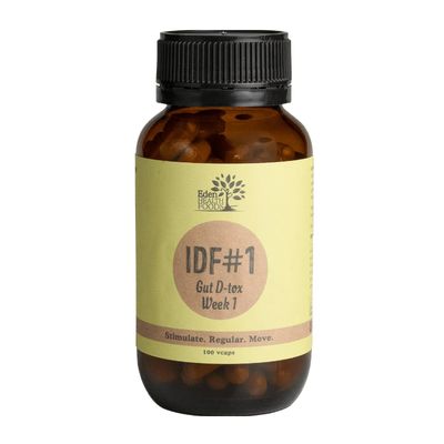 Eden Health Foods IDF#1 Gut D-Tox | Week 1