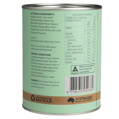 Eden Health Foods IDF#2 Gut D-Tox | Week 2 Ingredients