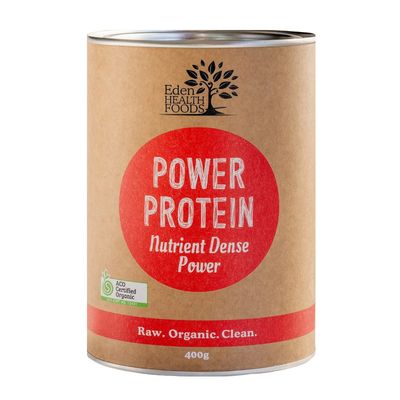 Eden Health Foods Power Protein | Nutrient Dense Power