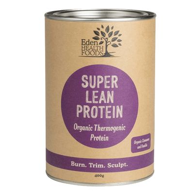 Eden Health Foods Super Lean Protein | Organic Thermogenic