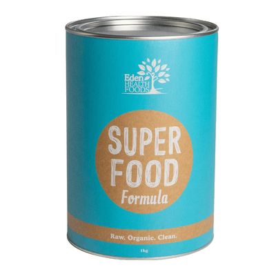 Eden Health Foods Superfood Greens Powder | Certified Organic 1kg