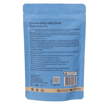 Eden Health Foods UriTract Tea | Organic Herbal Tea