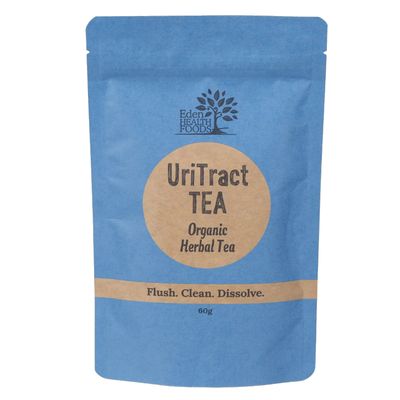Eden Health Foods UriTract Tea | Organic Herbal Tea