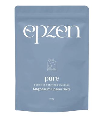 epzen Magnesium Bath Crystals | Pure