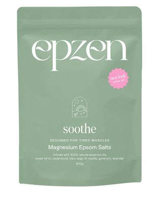 epzen Magnesium Bath Crystals | Soothe