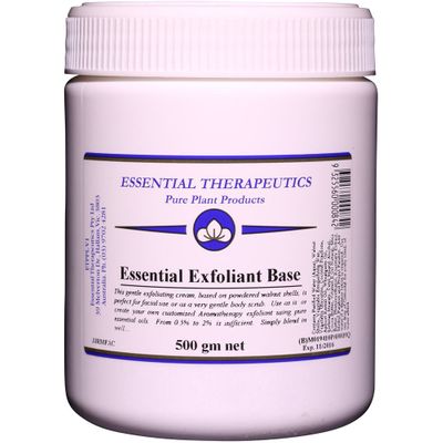 Essen Therap Essential Base Exfoliant 500g