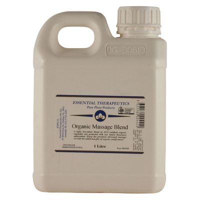 Essen Therap Massage Blend Organic 1L