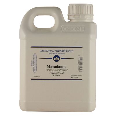 Essen Therap Vege Oil Macadamia Oil Virgin 1L