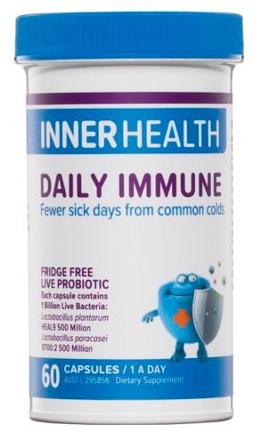 Ethical Nutrients Inner Health Daily Immune