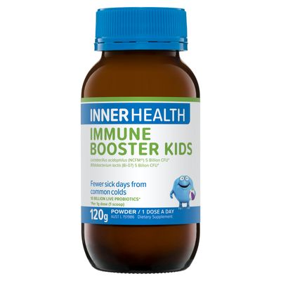 Ethical Nutrients Inner Health Immune Booster Kids 120g