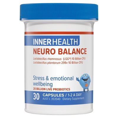Ethical Nutrients Inner Health Neuro Balance