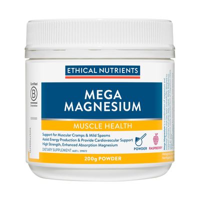 Ethical Nutrients Mega Magnesium Powder