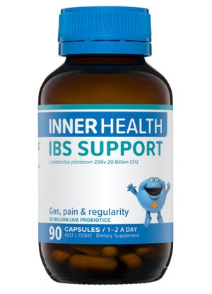 Ethical Nutrients Inner Health IBS Support