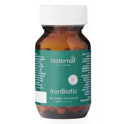 Naternal IronBiotic