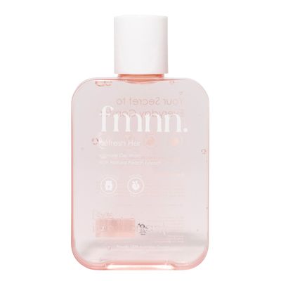 FMNN Refresh Her | Peach | Intimate Gel Wash 100ml