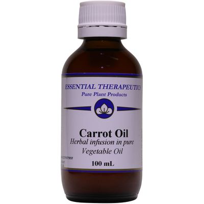 Essen Therap Infused Oil Carrot 100ml