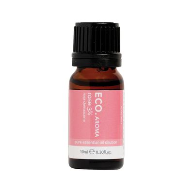 ECO Aroma Essential Oil Rose (3 perc) 10ml