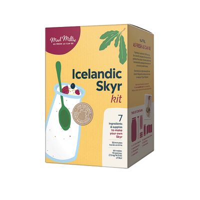 Mad Millie Icelandic Skyr Kit
