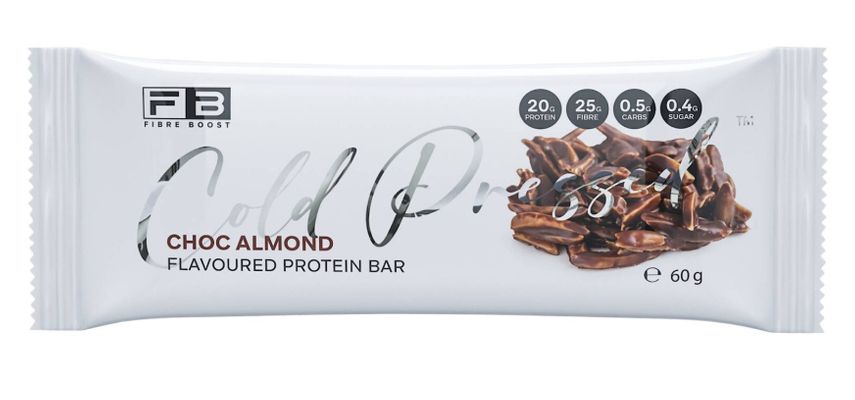 Fibre Boost Protein Bar | Choc Almond