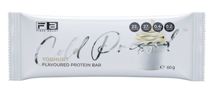 Fibre Boost Protein Bar | Yoghurt