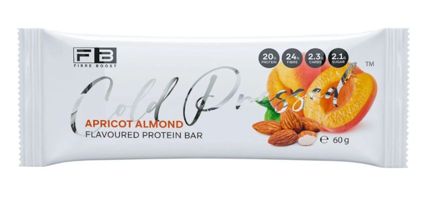 Fibre Boost Protein Bar | Apricot Almond