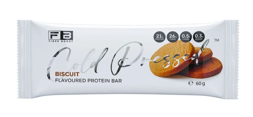 Fibre Boost Protein Bar | Biscuit