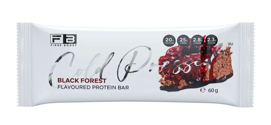 Fibre Boost Protein Bar | Black Forest