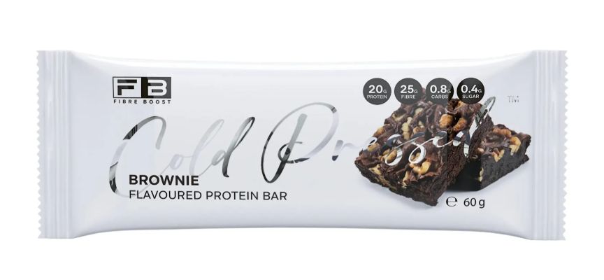 Fibre Boost Protein Bar | Brownie