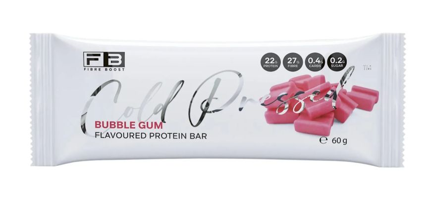 Fibre Boost Protein Bar | Bubble Gum