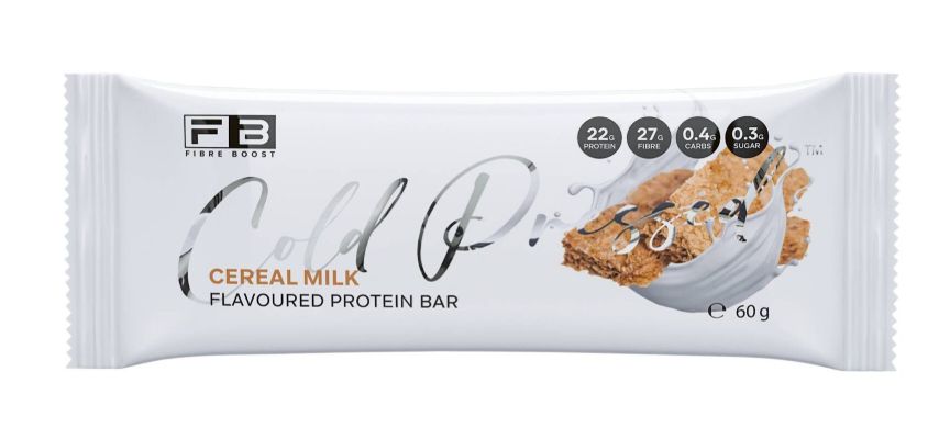 Fibre Boost Protein Bar | Cereal Milk