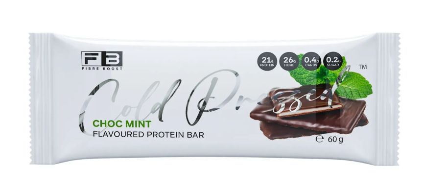 Fibre Boost Protein Bar | Choc Mint