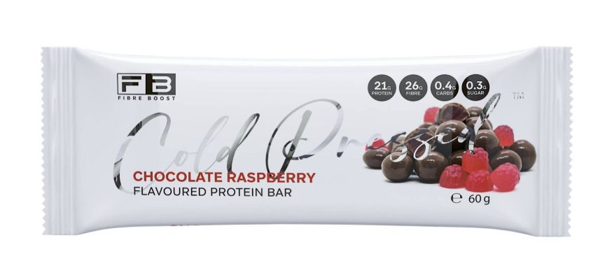 Fibre Boost Protein Bar | Choc Raspberry