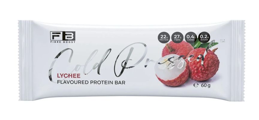 Fibre Boost Protein Bar | Lychee