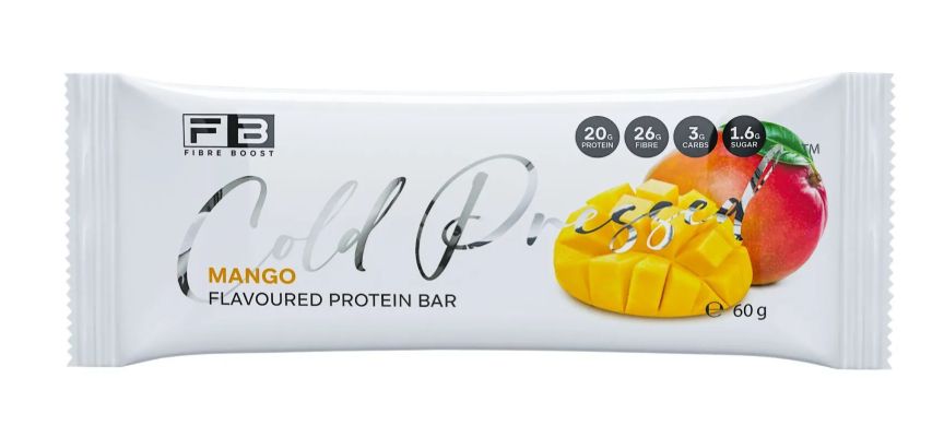 Fibre Boost Protein Bar | Mango