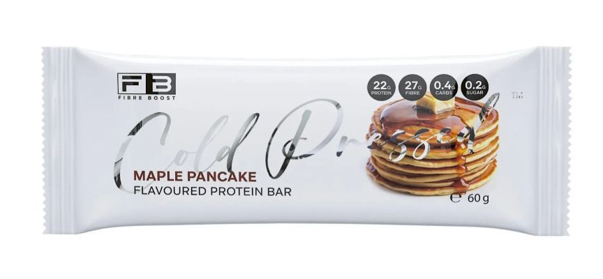 Fibre Boost Protein Bar | Maple Pancake