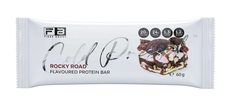 Fibre Boost Protein Bar | Rocky Road