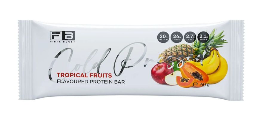 Fibre Boost Protein Bar | Tropical Fruits