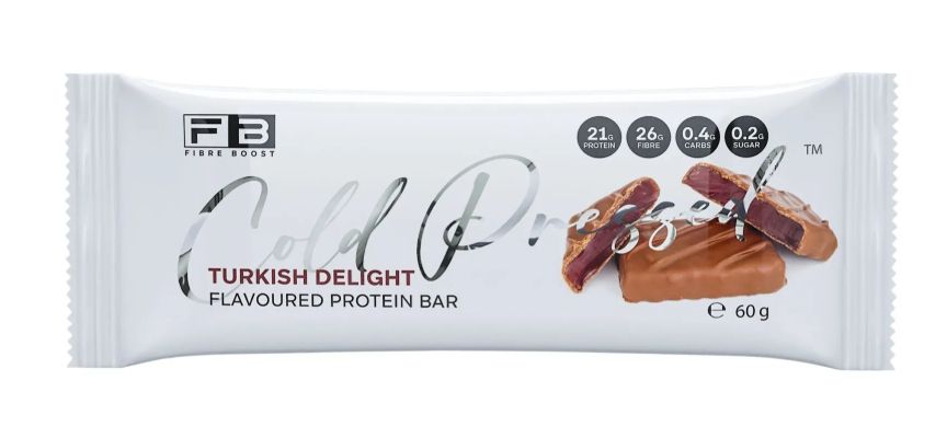 Fibre Boost Protein Bar | Turkish Delight