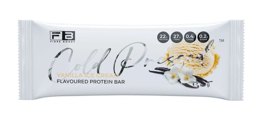Fibre Boost Protein Bar | Vanilla Ice Cream