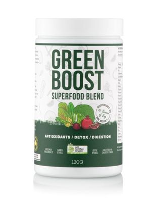 Formula Health Green Boost Organic Greens