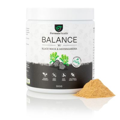 Formula Health Organic Black Maca Boost