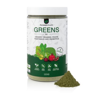 Formula Health Green Boost Organic Greens