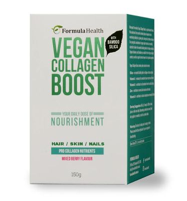 Formula Health Vegan Collagen Boost
